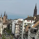 Soh Rent Strasbourg Studio 3 Tv-Wifi Proche Gare