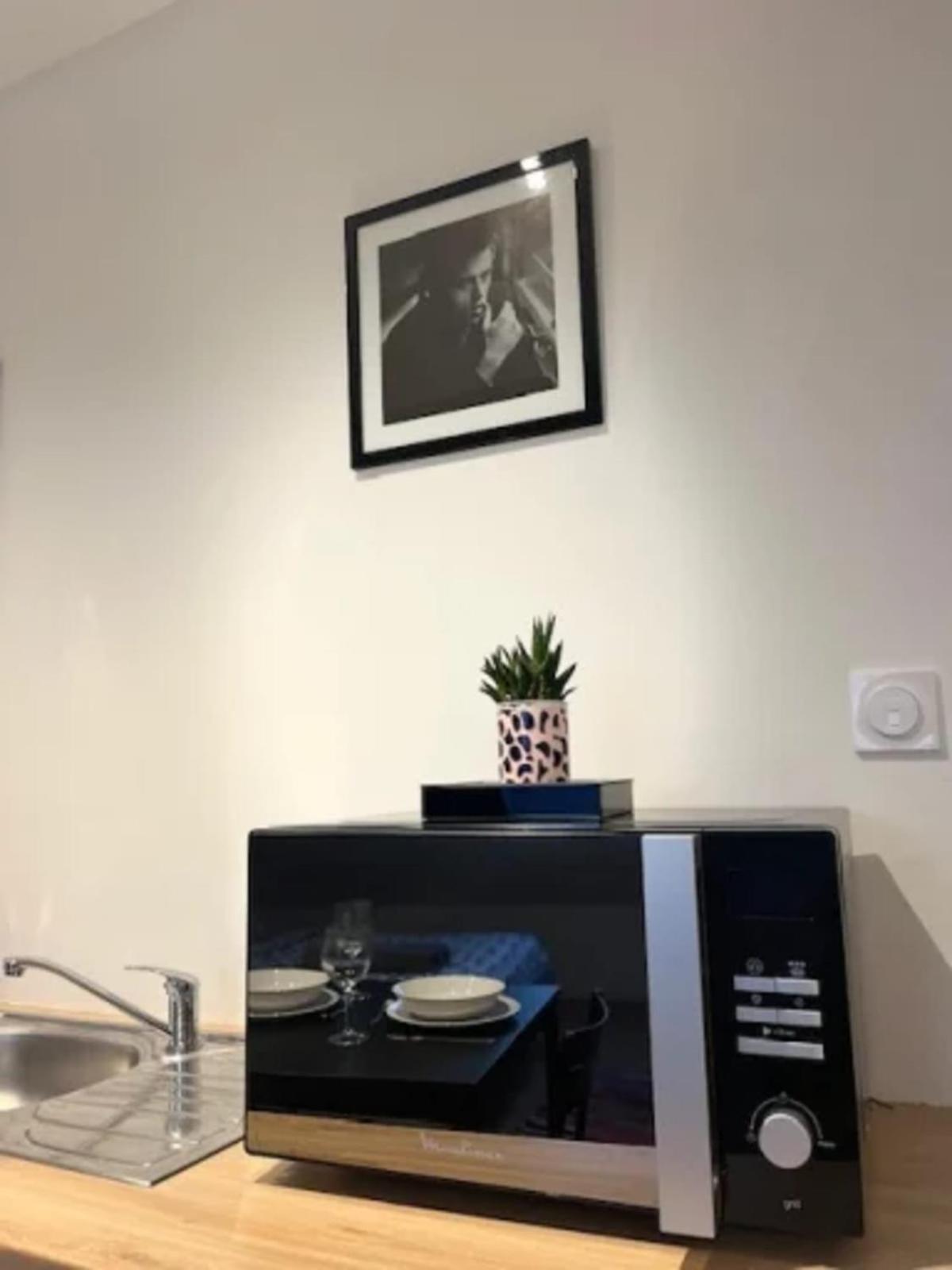 Hébergement de vacances Soh Rent 3 Tv-wifi Proche Gare Strasbourg