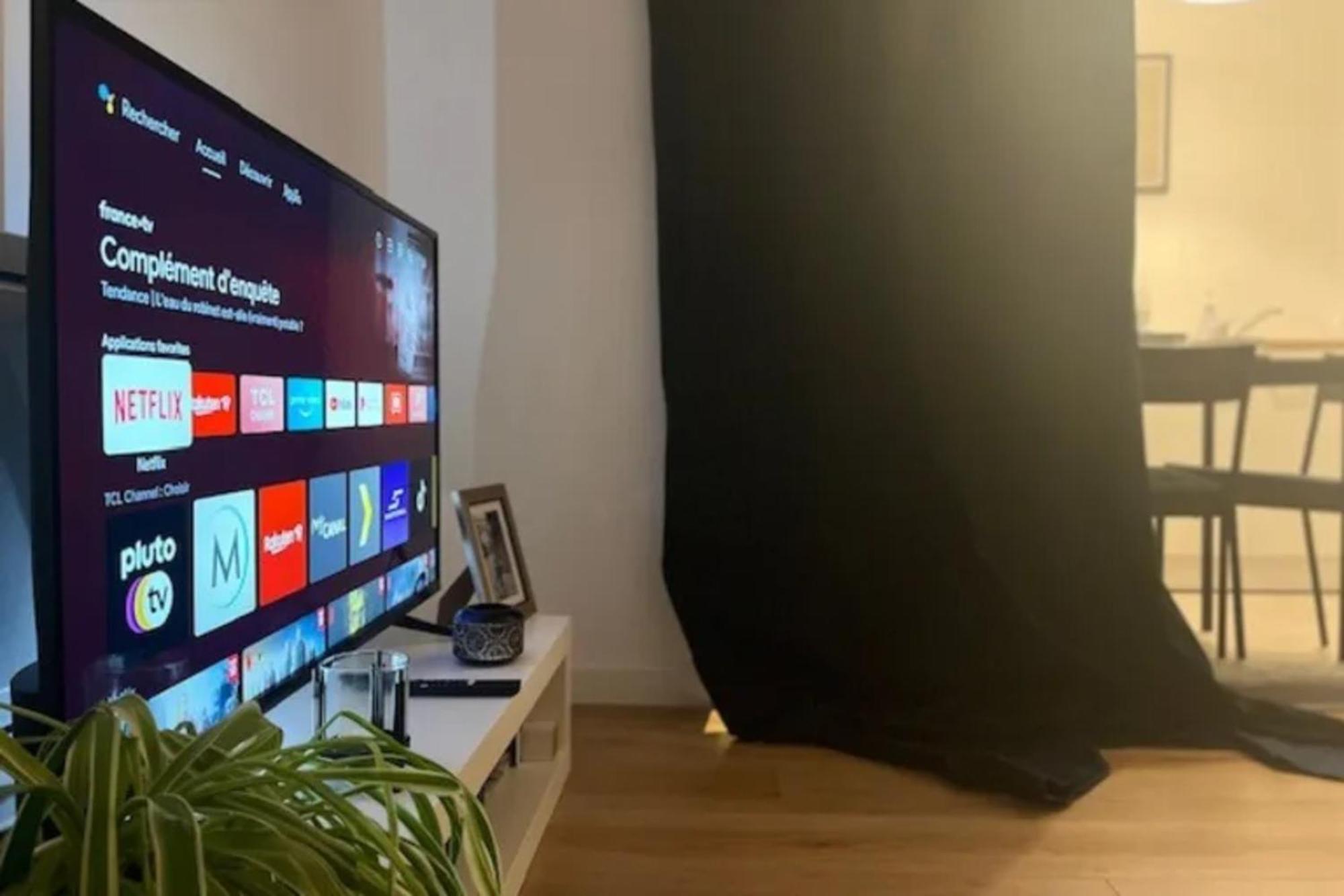 Hébergement de vacances Soh Rent 3 Tv-wifi Proche Gare