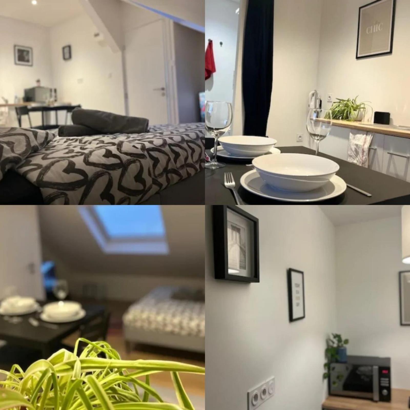Soh Rent 3 Tv-wifi Proche Gare Hébergement de vacances *